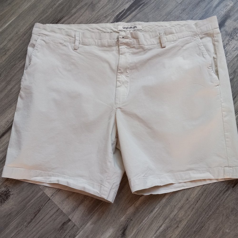 Goodthreads Shorts Flat Front Shorts